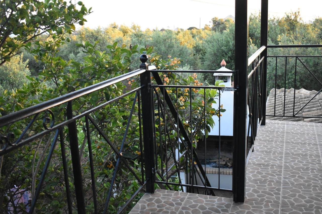 Pigadia Villa Vromonerion Exterior photo