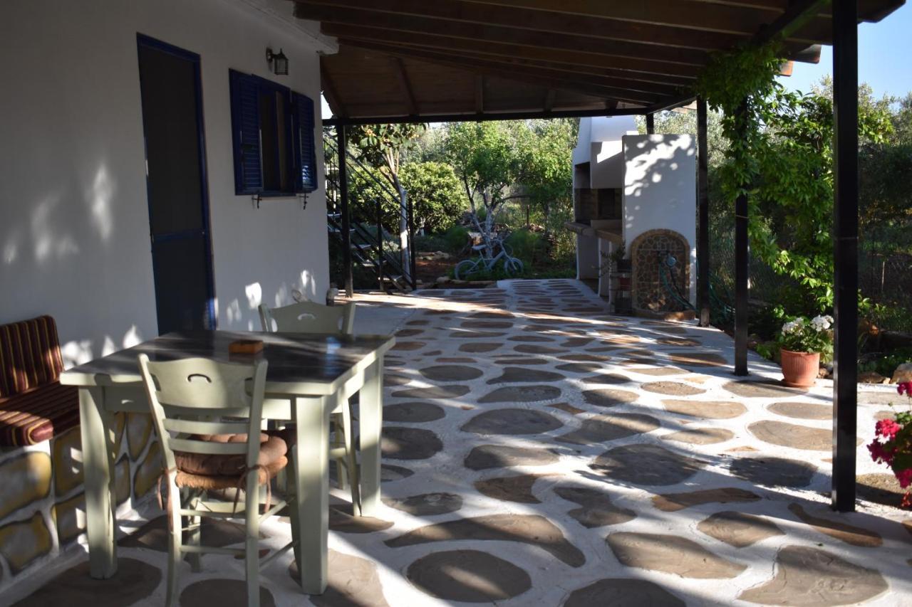 Pigadia Villa Vromonerion Exterior photo