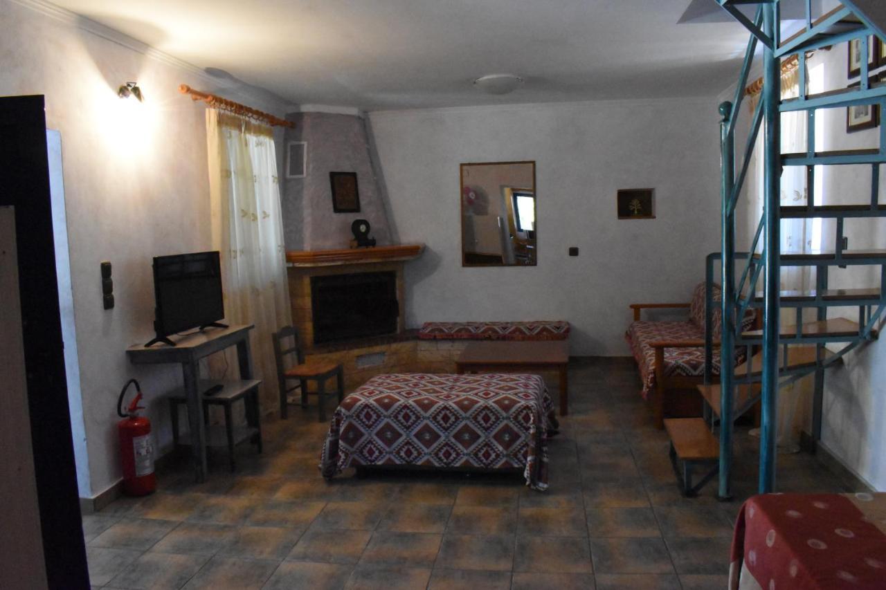 Pigadia Villa Vromonerion Exterior photo