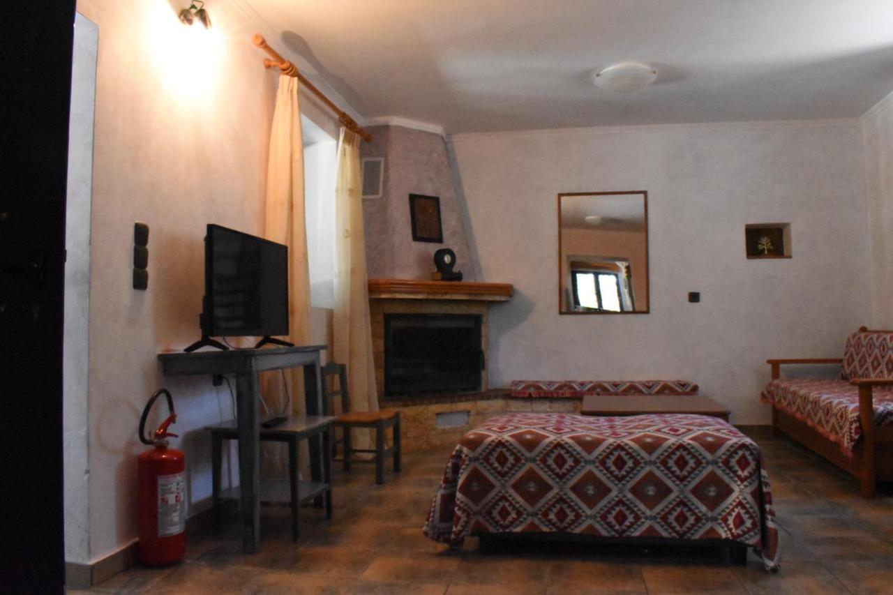 Pigadia Villa Vromonerion Exterior photo